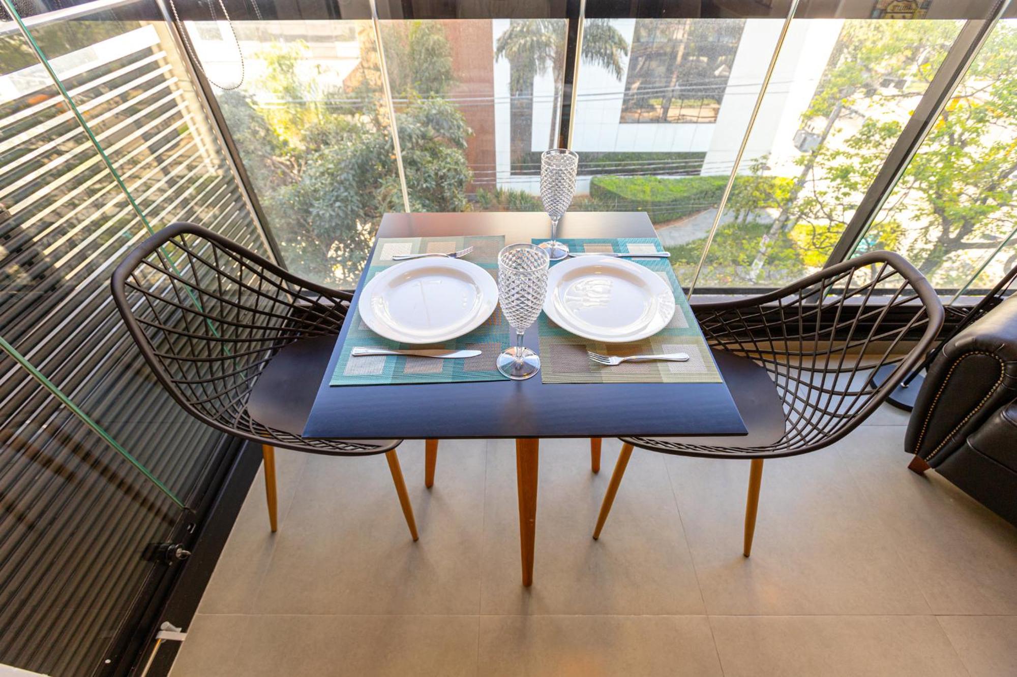 Apartamento Easy Star - Belo C/vaga Na Olimpia - Zm03h São Paulo