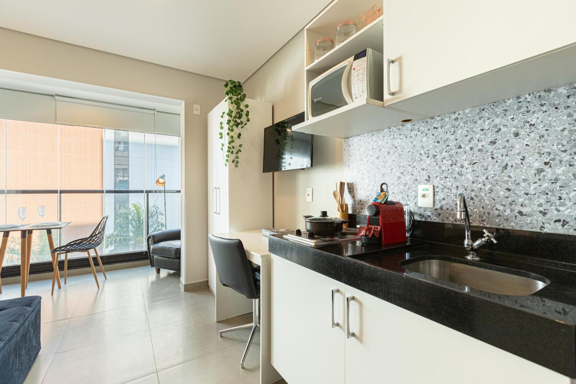 Easy Star - Belo C/vaga Na Olimpia - Zm03h Apartamento *