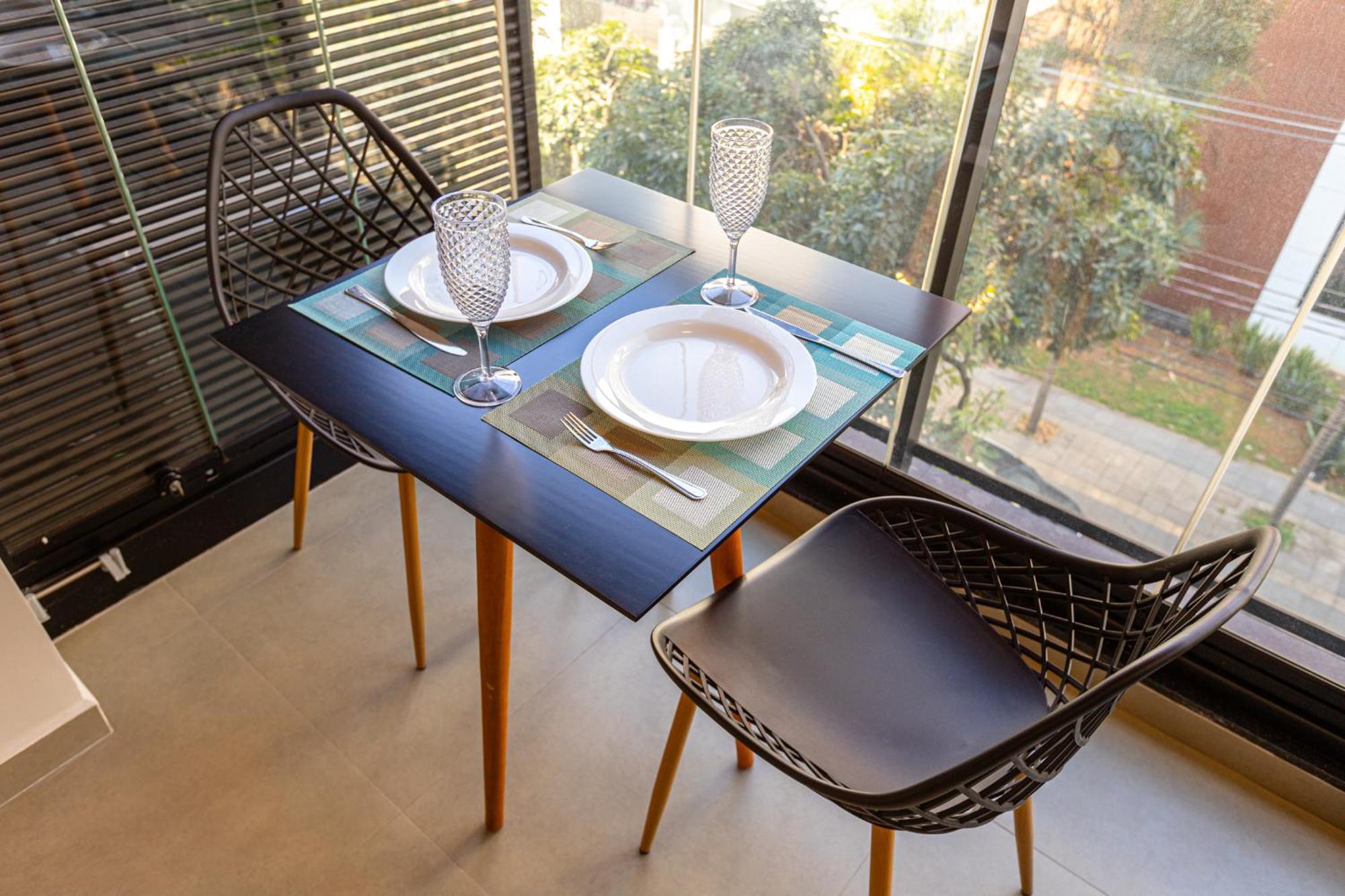 Apartamento Easy Star - Belo C/vaga Na Olimpia - Zm03h São Paulo