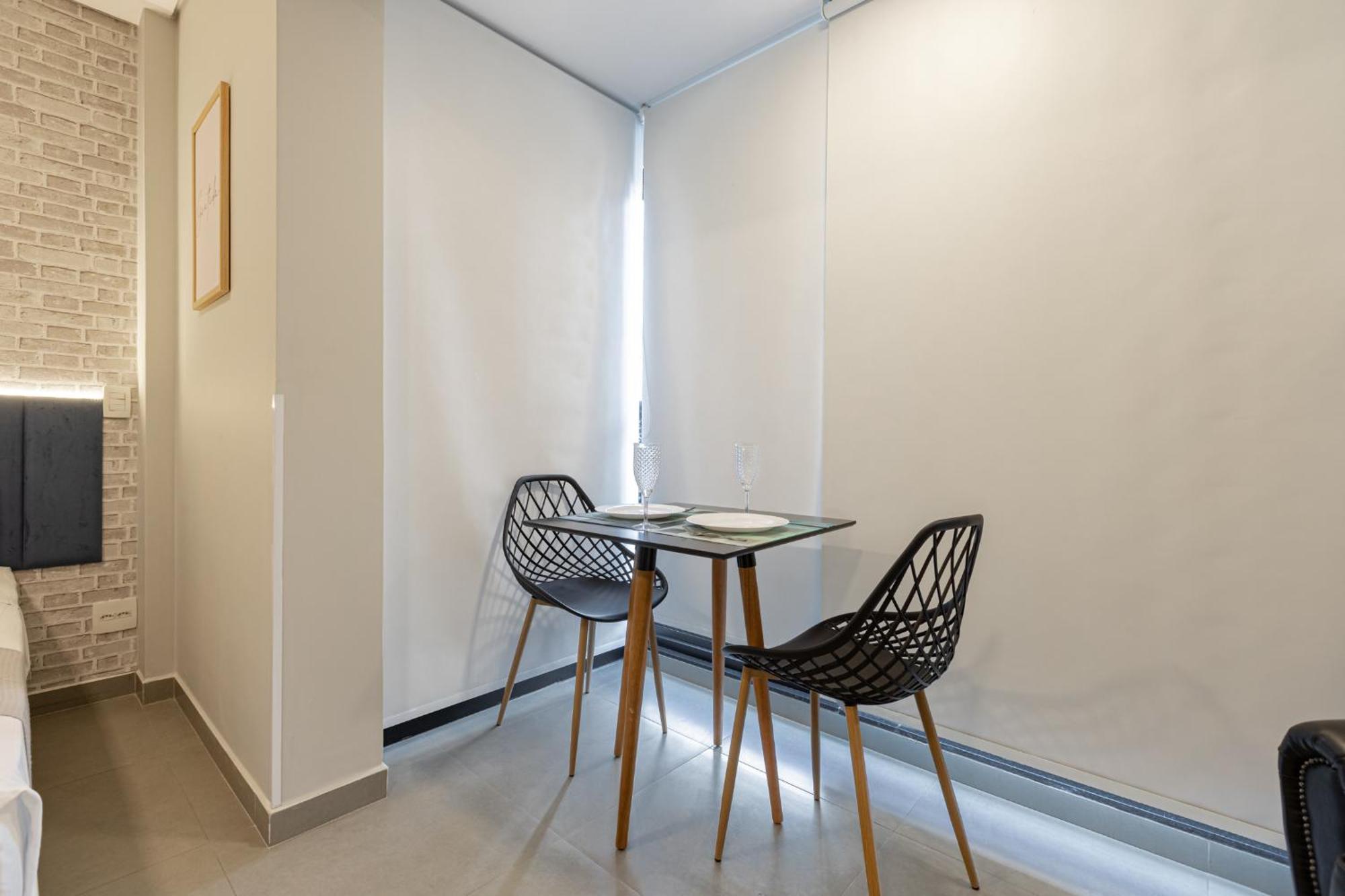 Easy Star - Belo C/vaga Na Olimpia - Zm03h Apartamento São Paulo