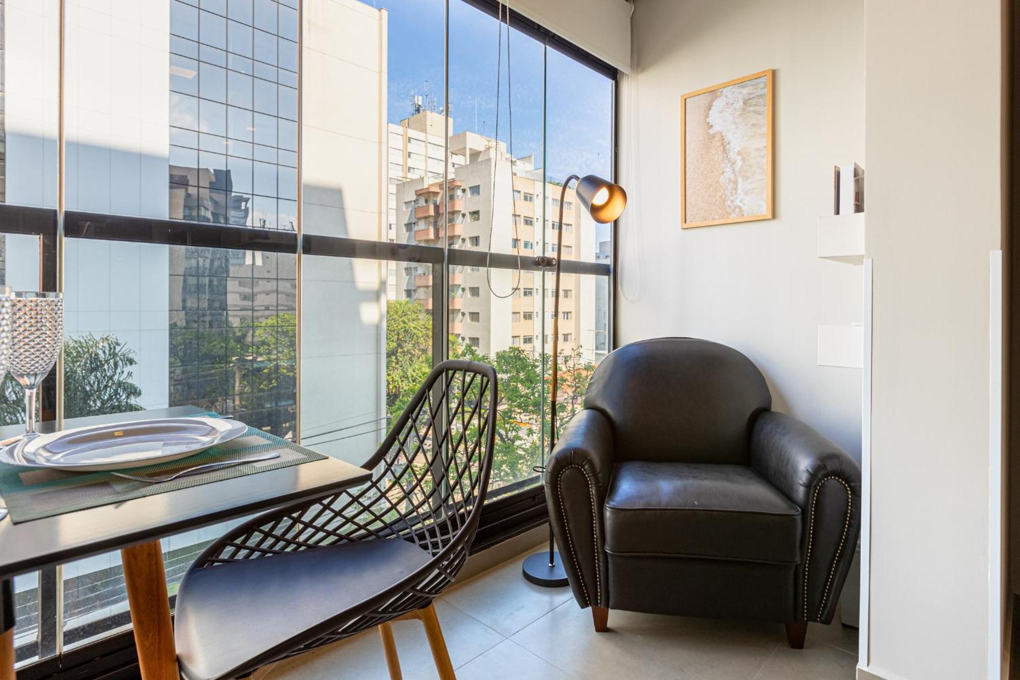 Apartamento Easy Star - Belo C/vaga Na Olimpia - Zm03h *