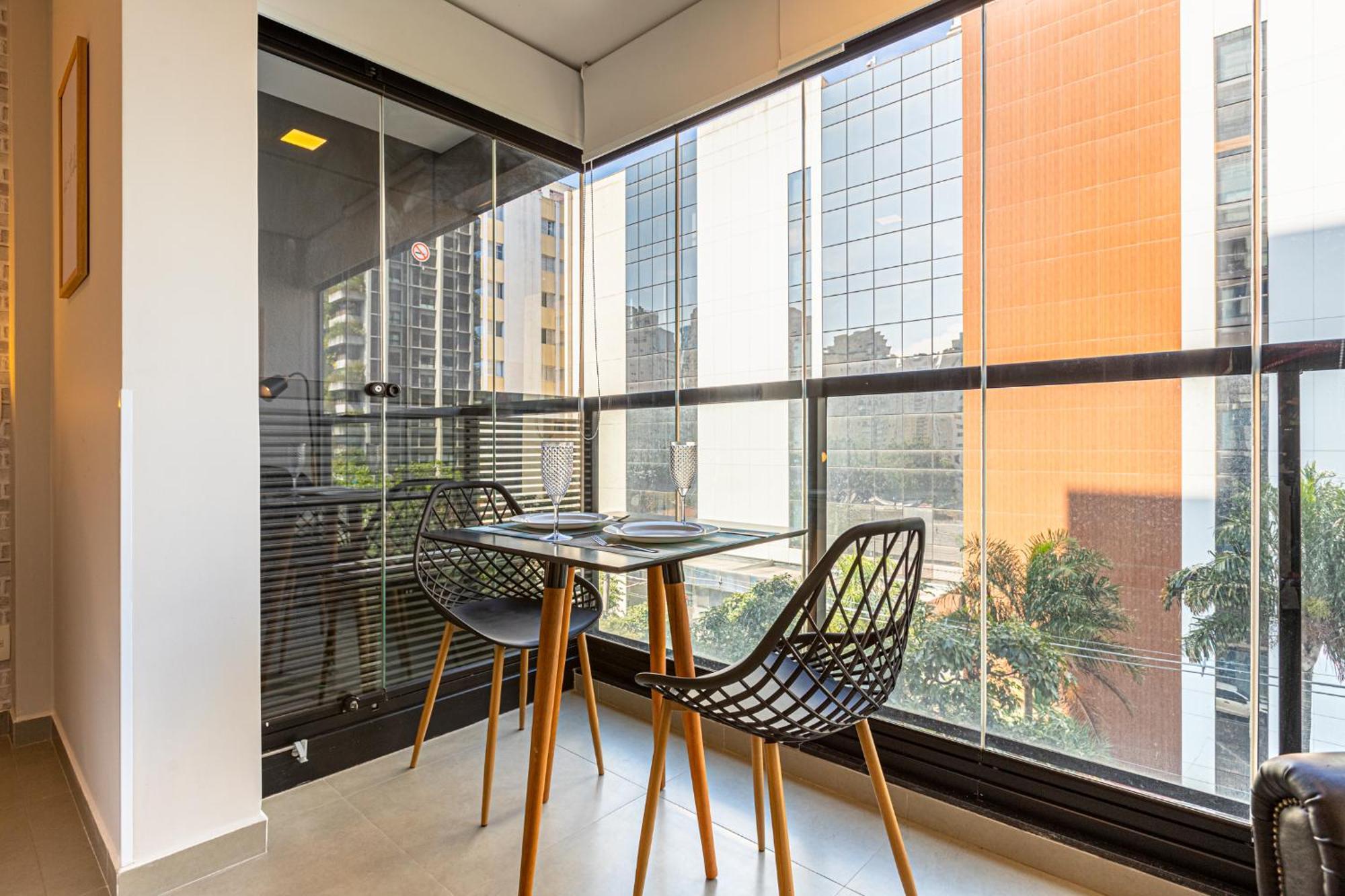 Apartamento Easy Star - Belo C/vaga Na Olimpia - Zm03h São Paulo